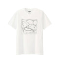KAWS x UNIQLO Chum Tee White