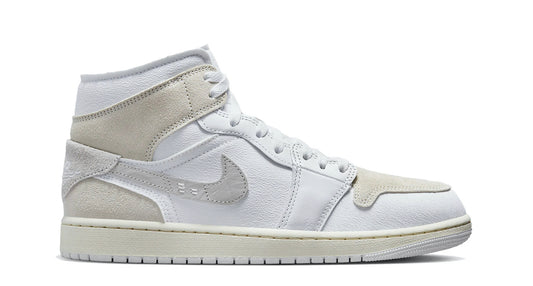 Jordan 1 Mid SE Craft Tech Grey (Men’s)