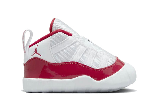 Jordan 11 Retro Crib Bootie Cherry