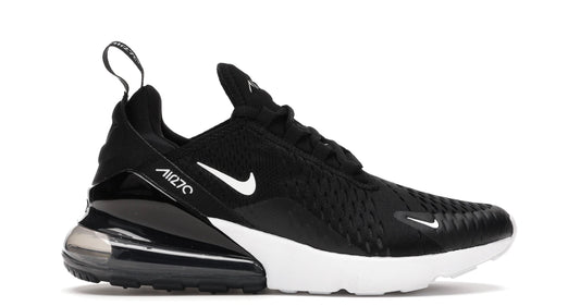 Nike Air Max 270 Black White (Women’s)