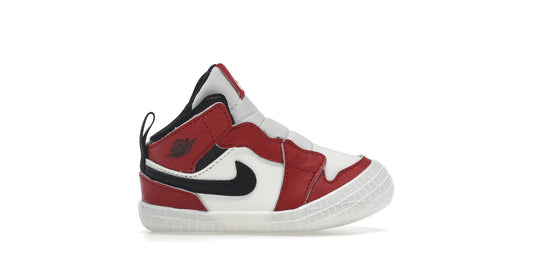 Jordan 1 Crib Bootie Chicago Lost And Found
