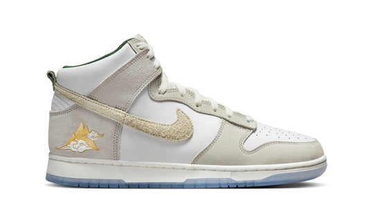 Nike Dunk High Premium San Francisco Chinatown Gold Mountain (Men’s)