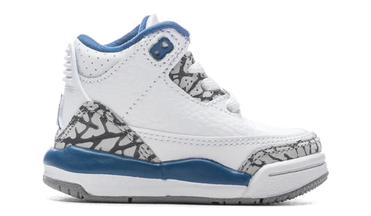 Jordan 3 Retro Wizards (TD)