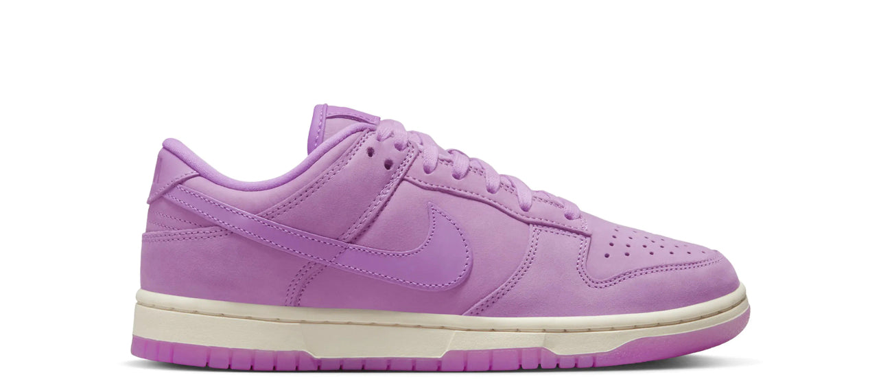 Nike Dunk Low PRM MF Rush Fuchsia (Women’s)