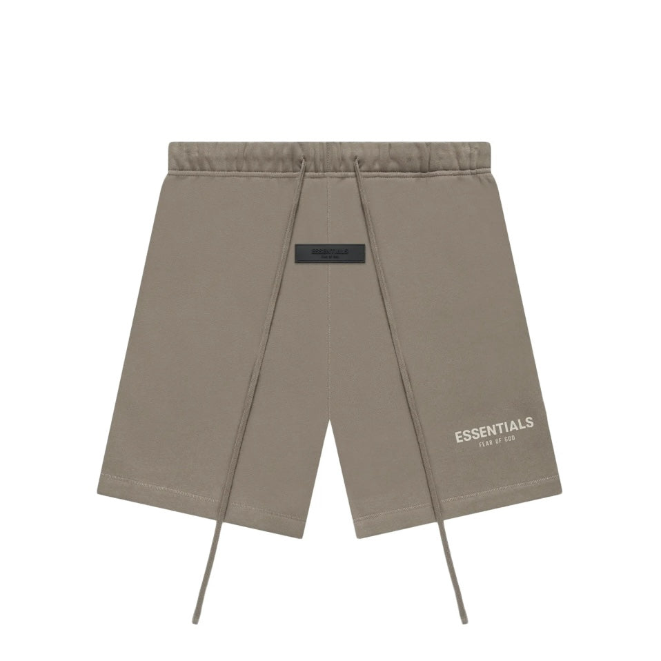Fear Of God Essentials Shorts Desert Taupe