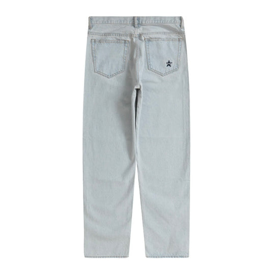 Supreme Regular Jean Washed Blue