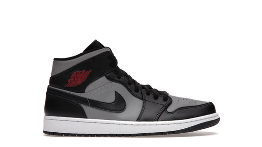 Jordan 1 Mid Shadow Red (Men’s)