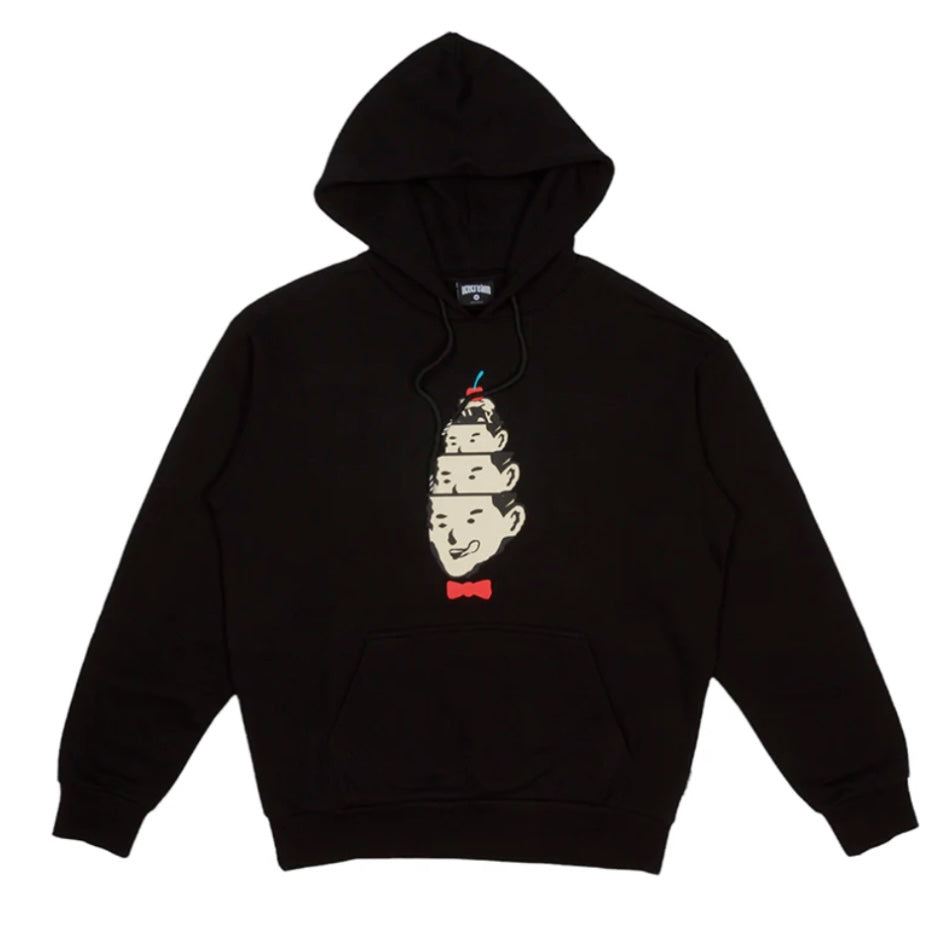 Icecream Silver Spoon Hoodie Black