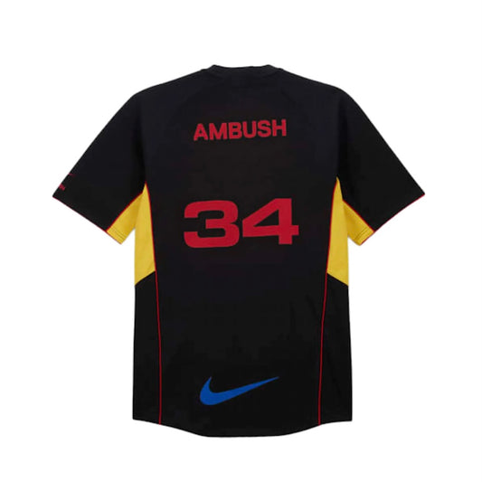 Nike x Ambush Jersey Top Black/Multicolor