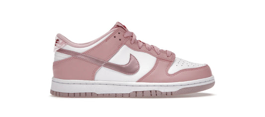 Nike Dunk Low Pink Velvet (Youth)