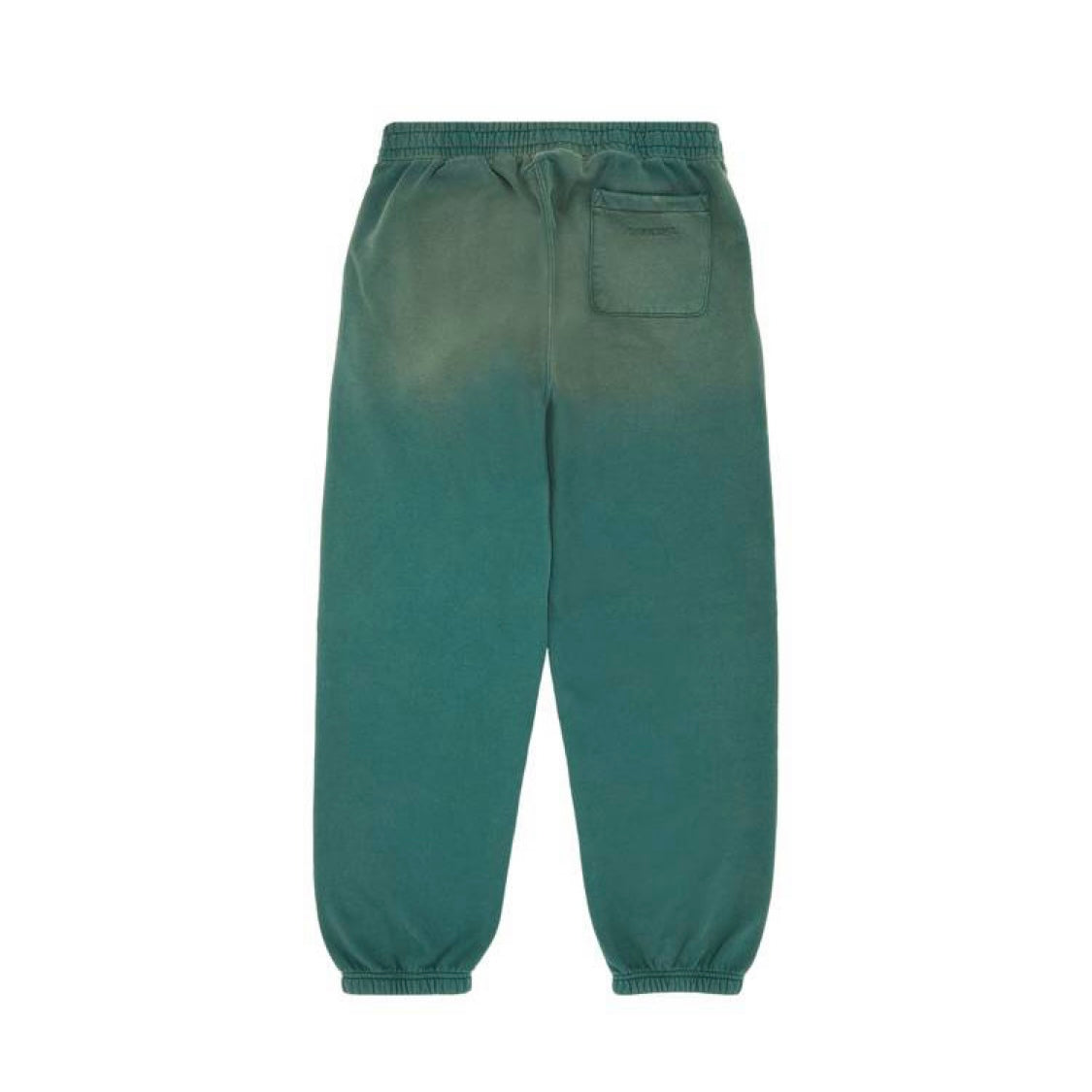 Supreme Overdyed S Logo Sweatpant Teal