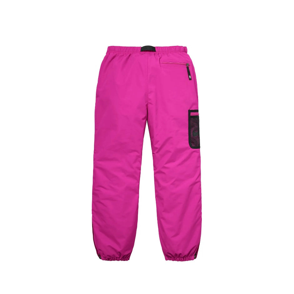 Supreme Nike Trail Running Pants Pink
