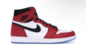 Jordan 1 Retro High Spider-Man Origin Story (Men’s)
