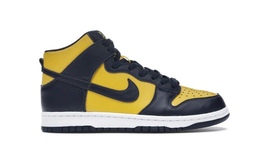 Nike Dunk High Michigan (Youth)