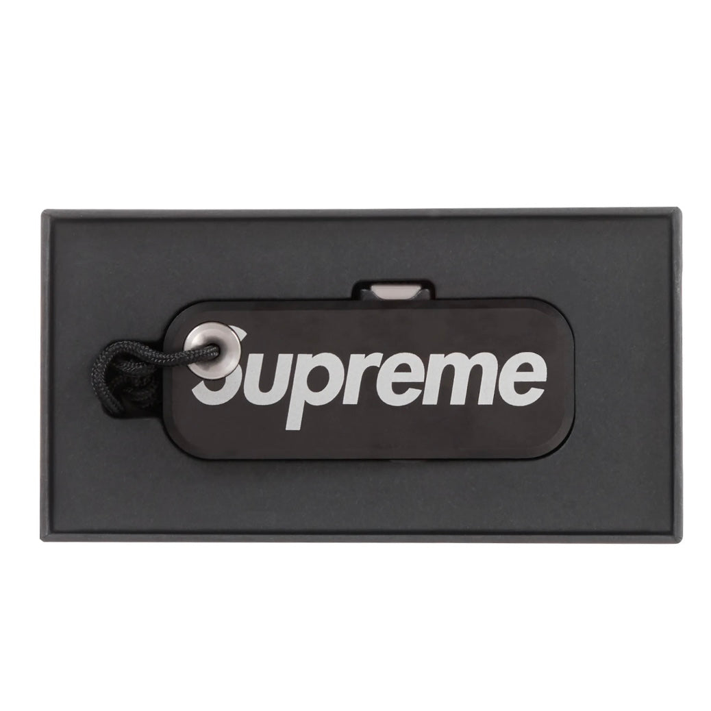 Supreme James Brand Palmer Utility Knife Black