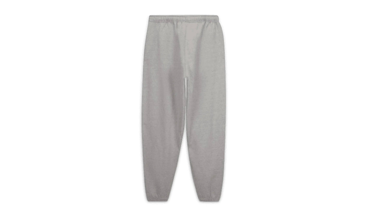 Nike × Stussy Fleece Sweatpants Grey (2023)