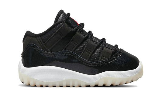 Jordan 11 Retro Low 72-10 (TD)