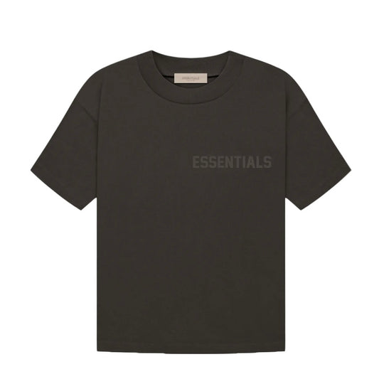 Fear Of God Essentials T-Shirt Off-Black