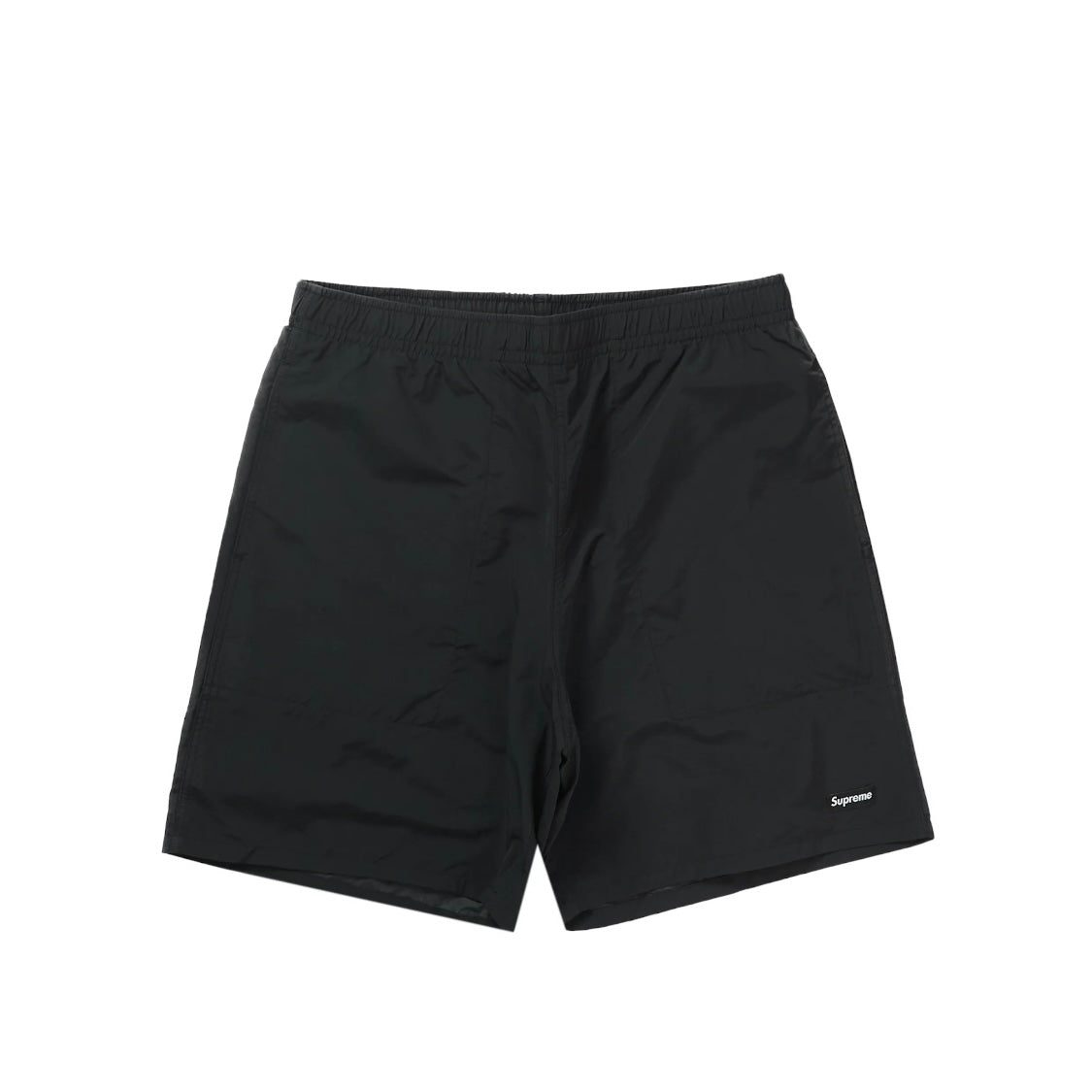 Supreme Nylon Water Short Black