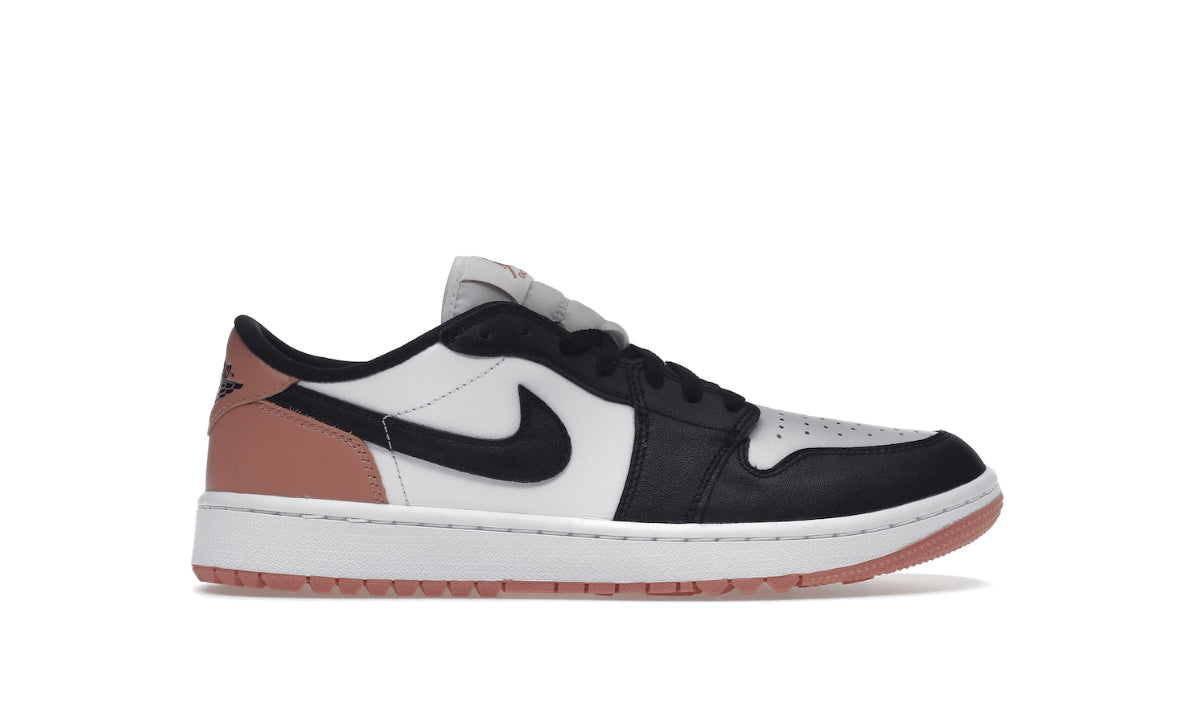 Jordan 1 Retro Low Golf Rust Pink (Men’s)