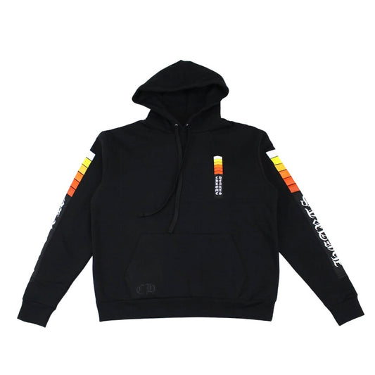 Chrome Hearts Boost Hoodie Black