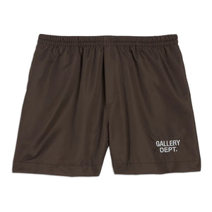 Gallery Dept. Zuma Shorts Chocolate