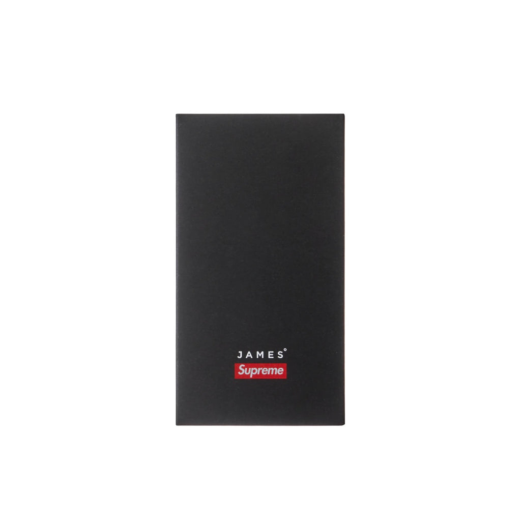 Supreme James Brand Palmer Utility Knife Purple