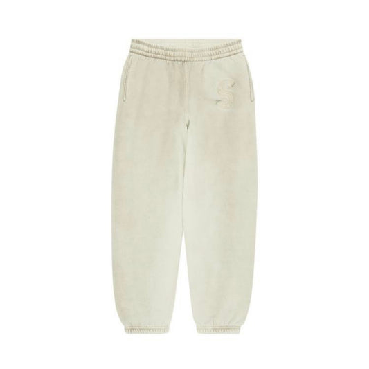 Supreme Overdyed S Logo Sweatpant Natural