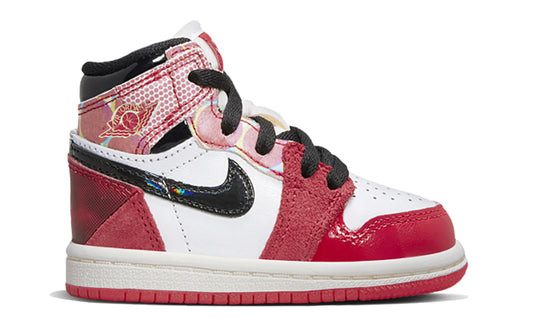Jordan 1 Retro High OG Spider-Man Across The Spider Verse (TD)