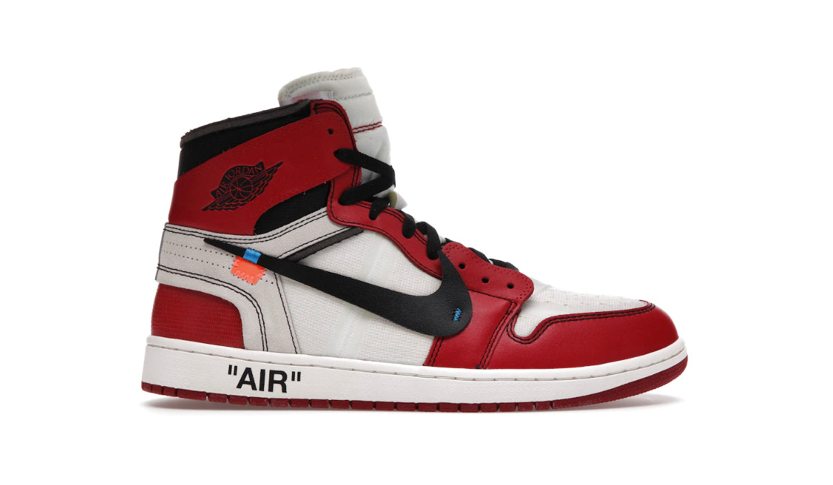 Jordan 1 Retro High Off-White Chicago Sample (Men’s)