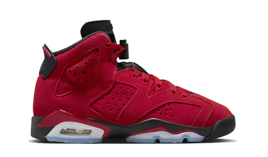 Jordan 6 Retro Toro Bravo (Youth)