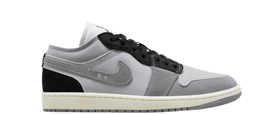 Jordan 1 Low SE Craft Inside Out Cement Grey (Men’s)