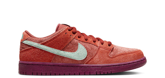 Nike SB Dunk Low Mystic Red (Men’s)