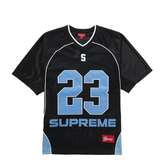 Supreme Perfect Season Football Jersey Black