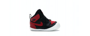 Jordan 1 Crib Bootie Bred
