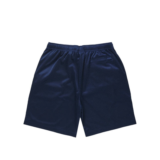 Supreme Small Box Baggy Mess Short Navy