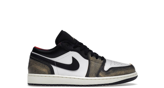Jordan 1 Low SE Wear Away Yellow (Men’s)