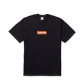 Supreme San Francisco Box Logo Tee Black