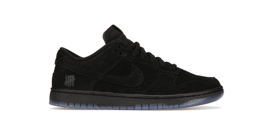 Nike Dunk Low Undefeated 5 On It Black (Men’s)