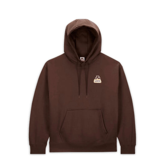 Nike SB x Jarritos Fleece Hoodie Brown