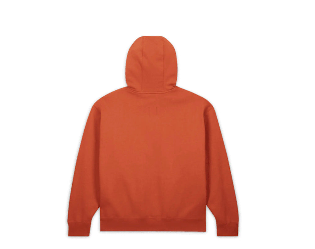 Nike SB x Jarritos Fleece Hoodie Dark Russet