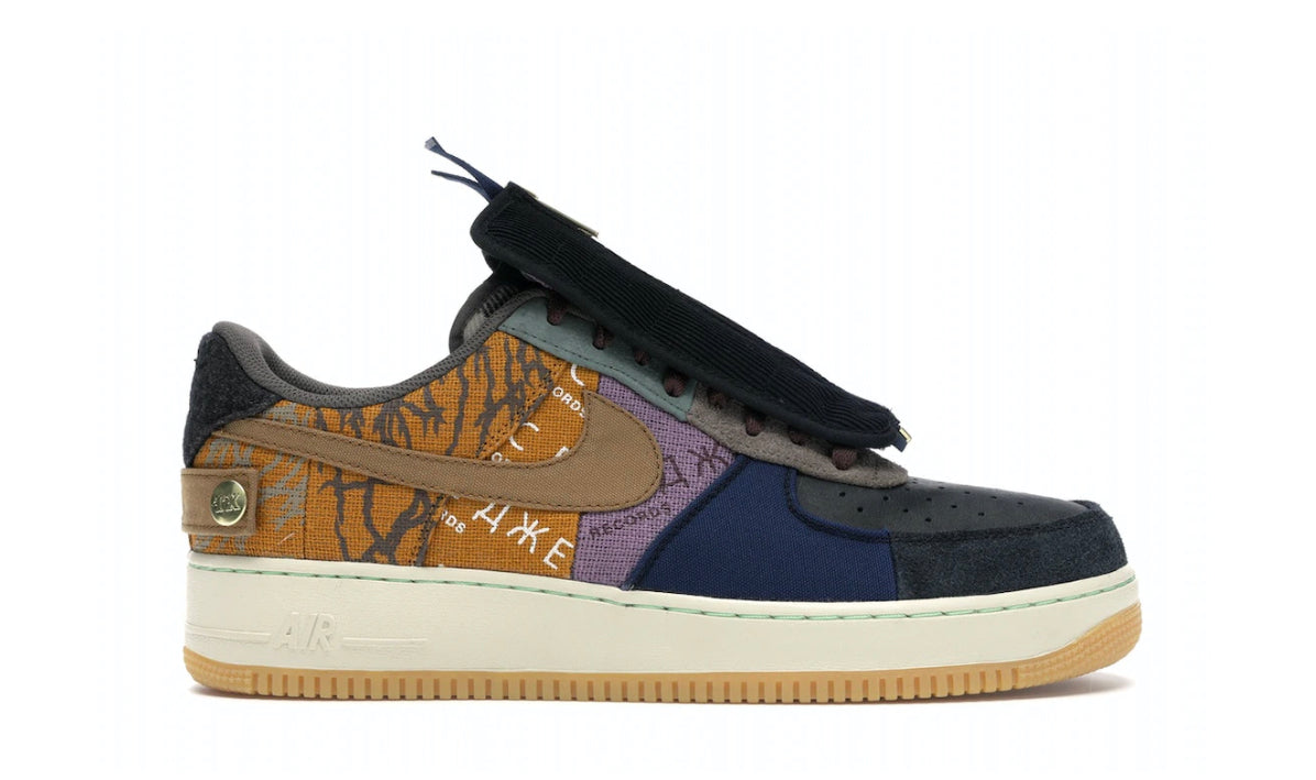 Nike Air Force 1 Low Travis Scott Cactus Jack (Men’s)