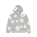 Denim Tears The Cotton Wreath Hoodie Grey