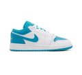 Jordan 1 Low Aquatone (Youth)