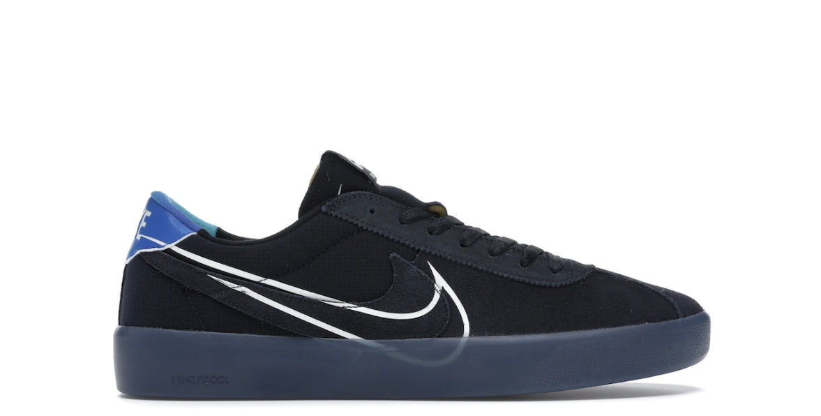 Nike SB Bruin React Dark Obsidian Hyper Jade (Men’s)