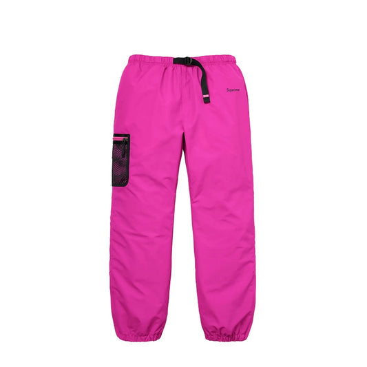 Supreme Nike Trail Running Pants Pink