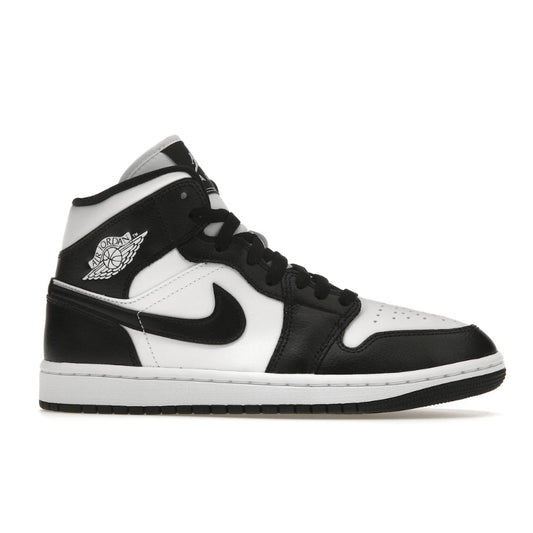 Jordan 1 Mid Panda (Women’s)