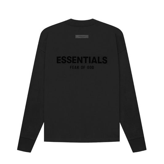 Fear Of God Essentials L/S Tee Stretch Limo