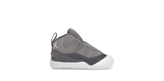 Jordan 11 Retro Crib Bootie Cool Grey 2021