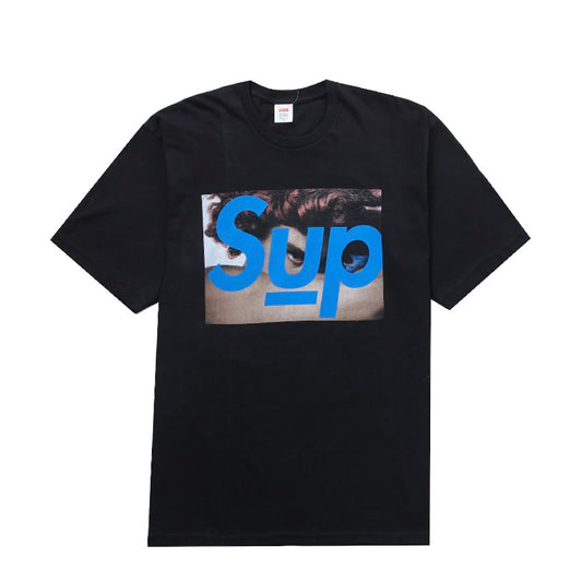 Supreme UNDERCOVER Face Tee Black